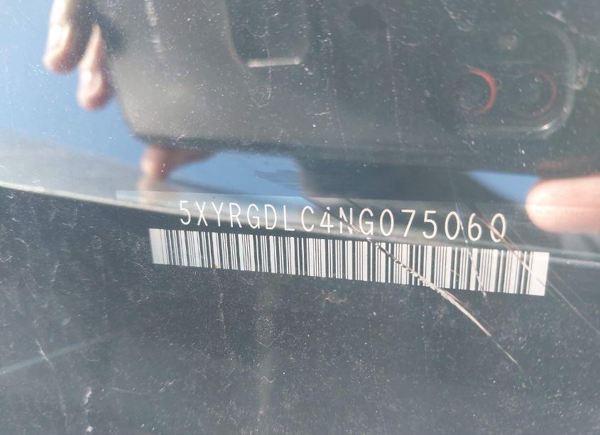 Photo 9 of 2022 Kia Sorento LX (VIN 5XYRGDLC4NG075060)