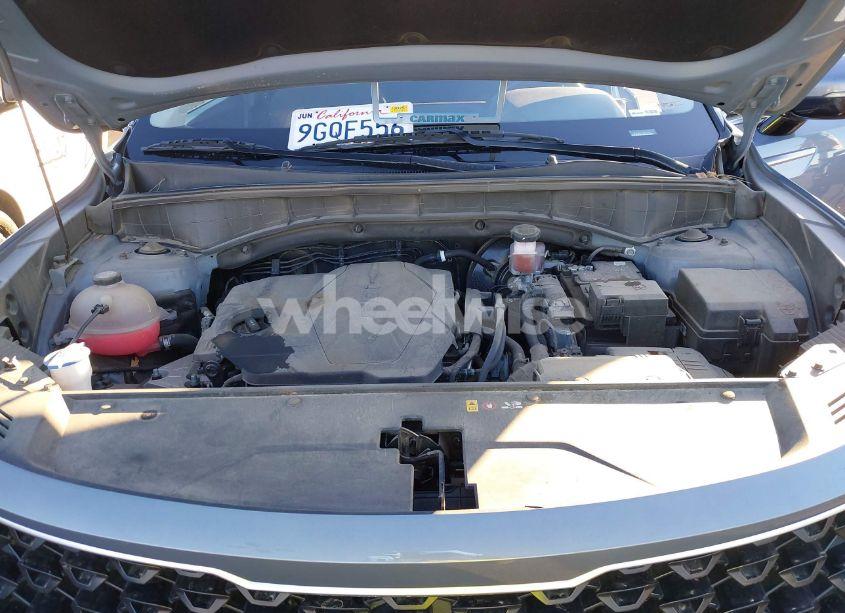 Photo 10 of 2022 Kia Sorento LX (VIN 5XYRGDLC4NG120322)