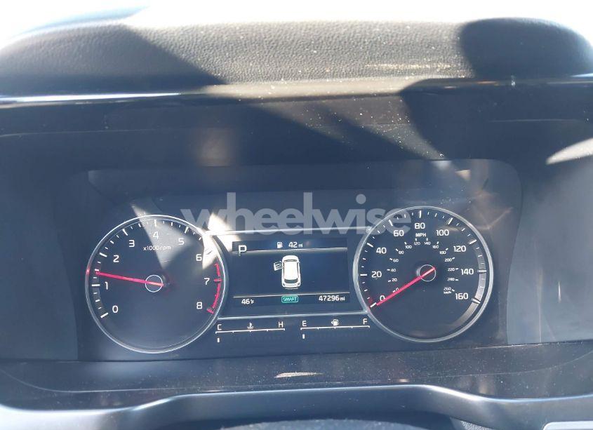Photo 7 of 2022 Kia Sorento LX (VIN 5XYRGDLC4NG120322)