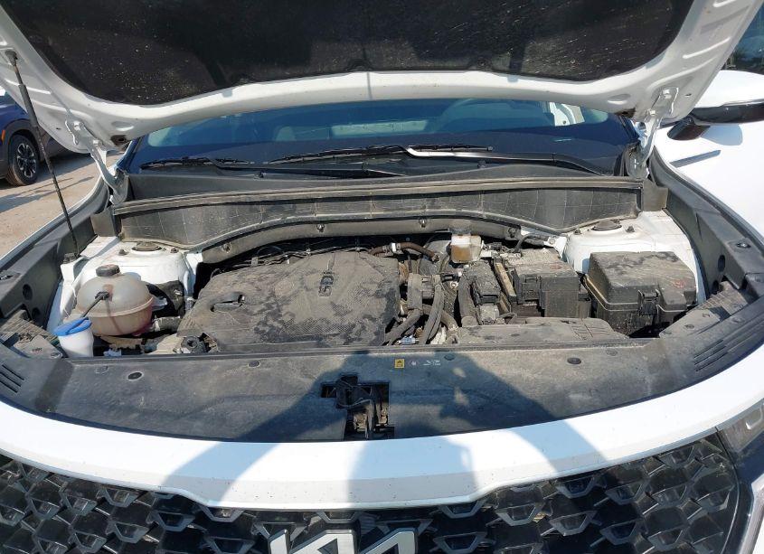 Photo 10 of 2022 Kia Sorento LX (VIN 5XYRGDLC4NG157855)