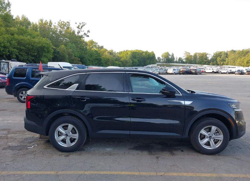 Photo 13 of 2023 Kia Sorento LX (VIN 5XYRGDLC4PG233934)