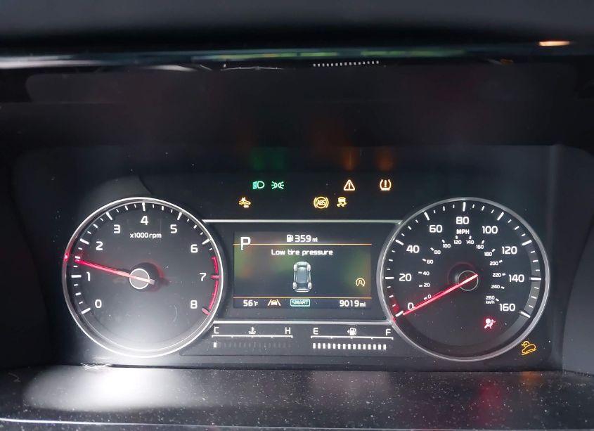 Photo 7 of 2023 Kia Sorento LX (VIN 5XYRGDLC4PG233934)