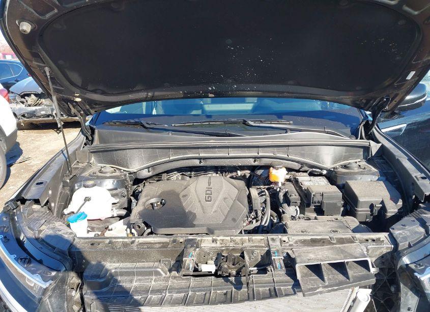 Photo 10 of 2023 Kia Sorento LX (VIN 5XYRGDLC5PG211294)