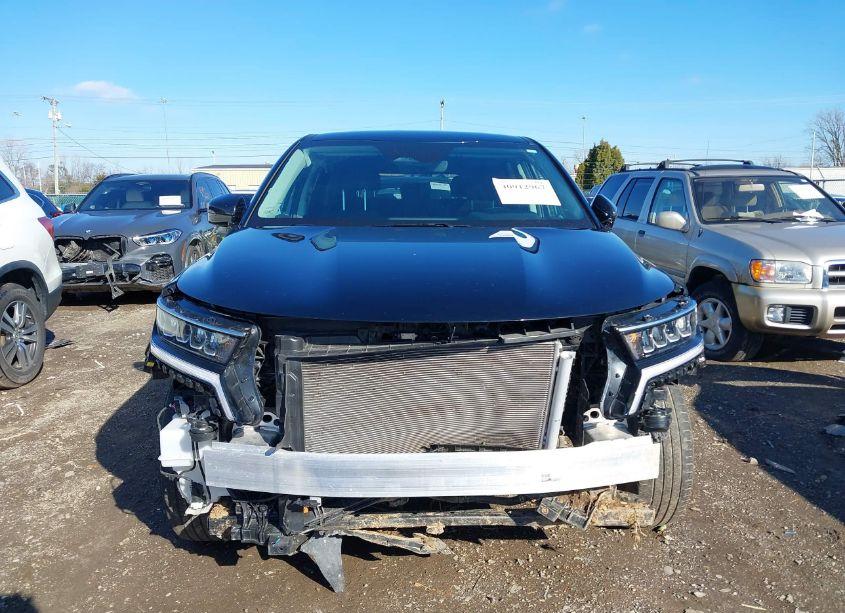 Photo 13 of 2023 Kia Sorento LX (VIN 5XYRGDLC5PG211294)