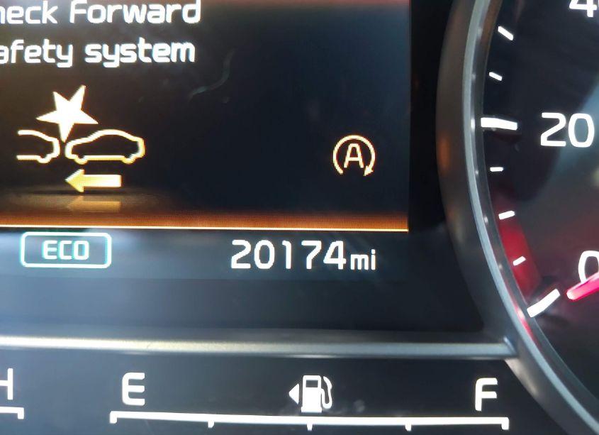 Photo 16 of 2023 Kia Sorento LX (VIN 5XYRGDLC5PG211294)