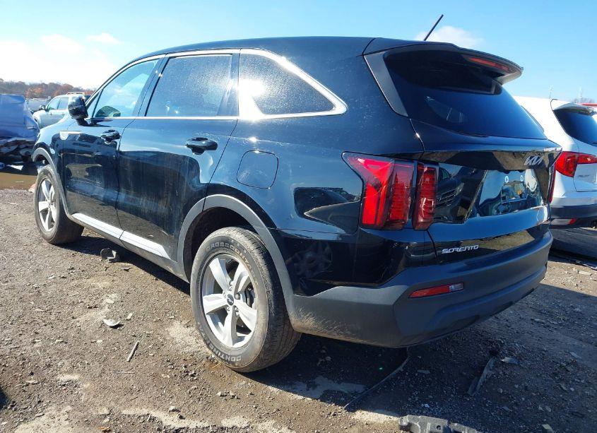 Photo 3 of 2023 Kia Sorento LX (VIN 5XYRGDLC5PG211294)