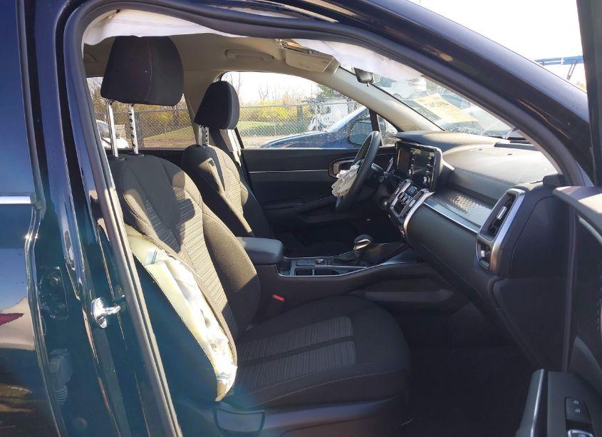 Photo 5 of 2023 Kia Sorento LX (VIN 5XYRGDLC5PG211294)