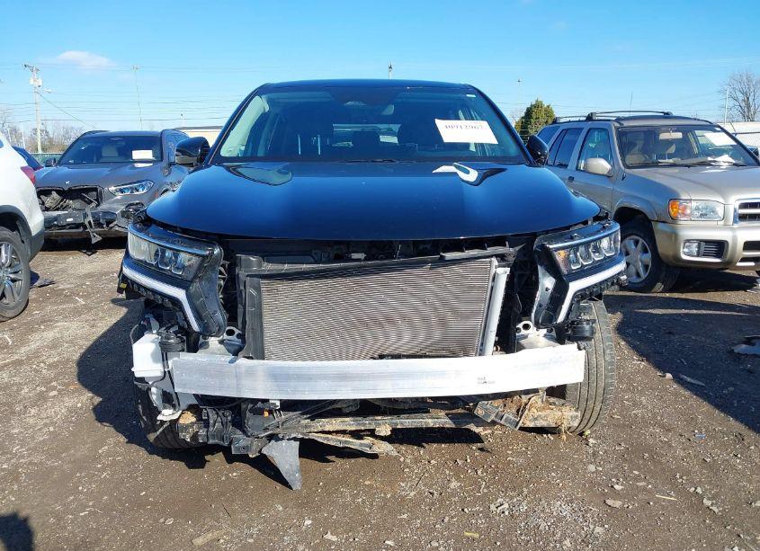 Photo 6 of 2023 Kia Sorento LX (VIN 5XYRGDLC5PG211294)