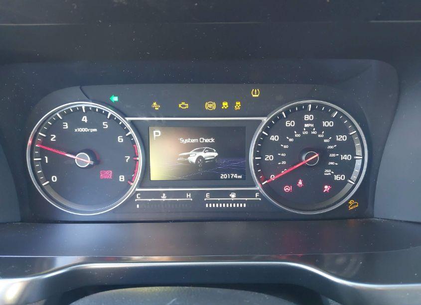 Photo 7 of 2023 Kia Sorento LX (VIN 5XYRGDLC5PG211294)