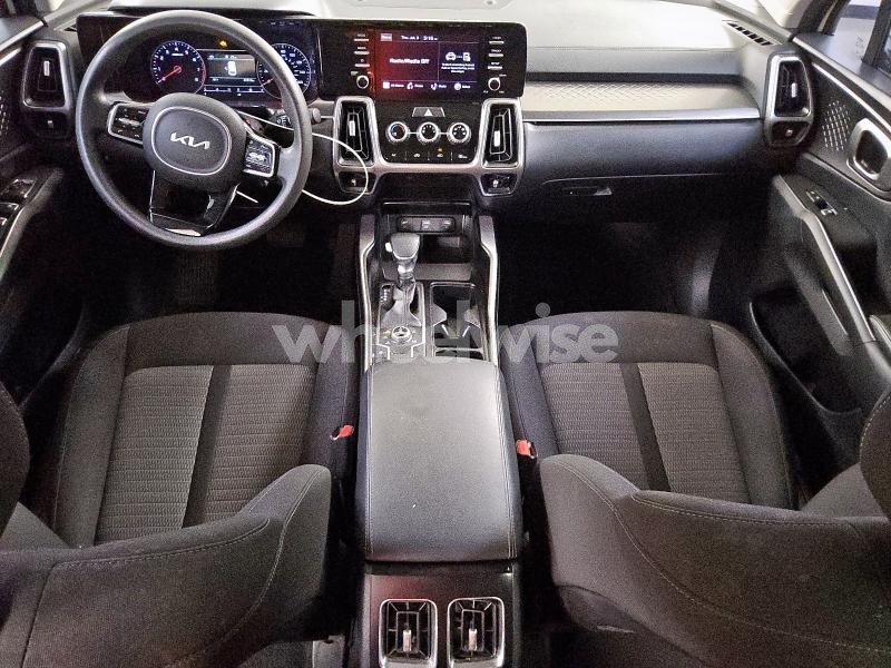 Photo 14 of 2022 KIA SORENTO LX (VIN 5XYRGDLC6NG100363)