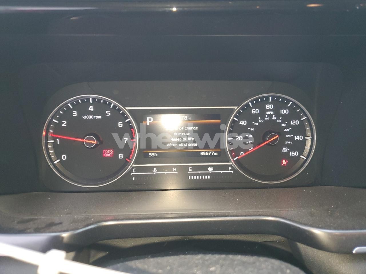 Photo 9 of 2023 KIA SORENTO LX (VIN 5XYRGDLC6PG170349)