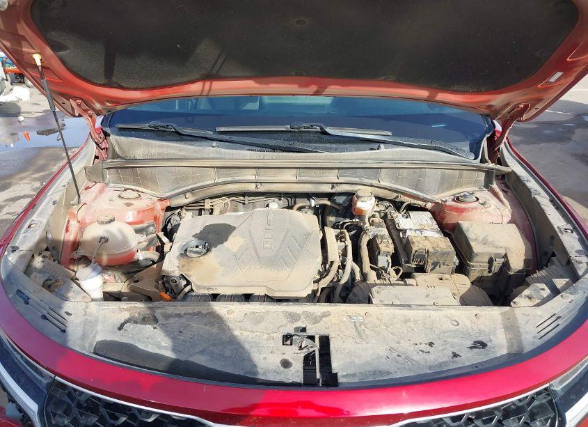 Photo 10 of 2021 Kia Sorento LX (VIN 5XYRGDLC7MG034033)