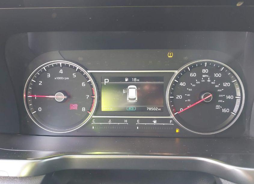 Photo 7 of 2021 Kia Sorento LX (VIN 5XYRGDLC7MG034033)