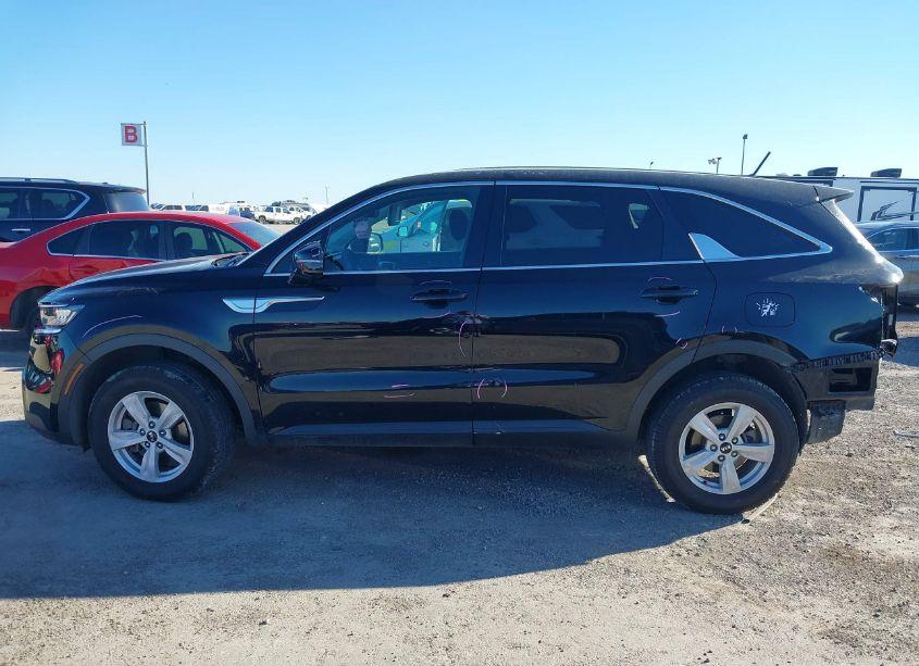 Photo 14 of 2021 Kia Sorento LX (VIN 5XYRGDLC7MG046456)