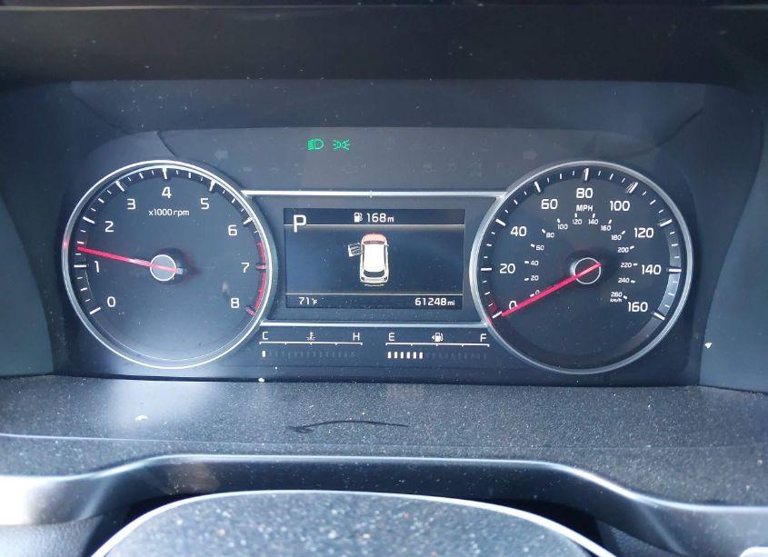 Photo 7 of 2021 Kia Sorento LX (VIN 5XYRGDLC7MG046456)