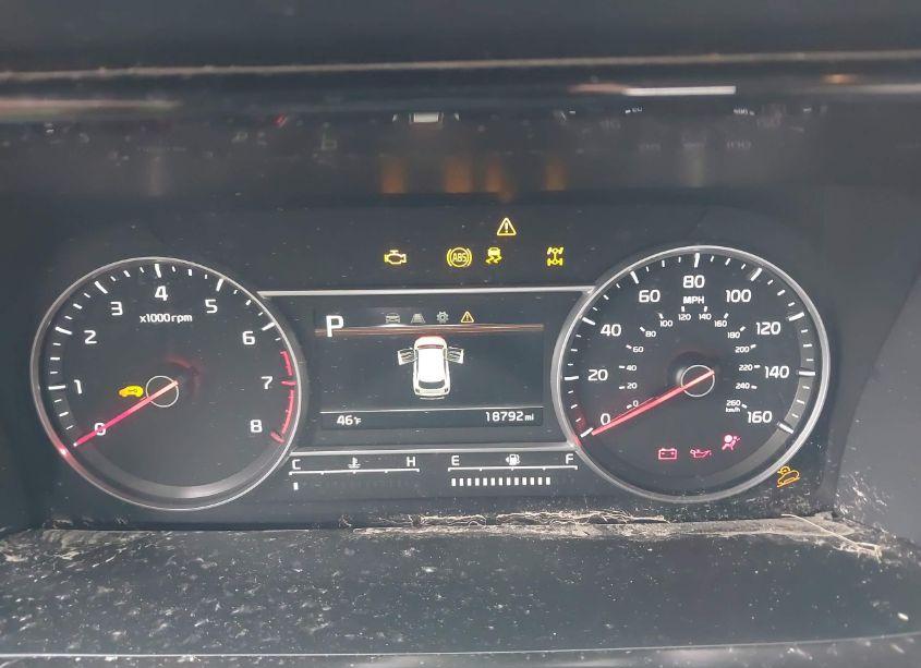 Photo 7 of 2023 Kia Sorento LX (VIN 5XYRGDLC7PG184020)