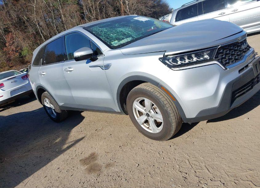 Photo 13 of 2022 Kia Sorento LX (VIN 5XYRGDLC9NG122793)