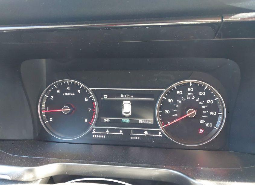 Photo 7 of 2022 Kia Sorento LX (VIN 5XYRGDLC9NG122793)