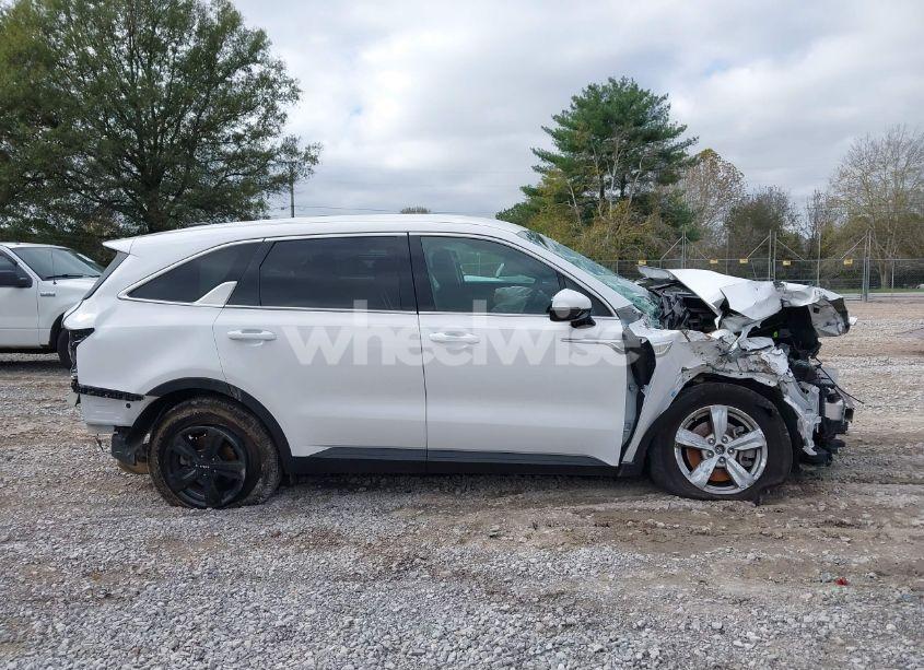 Photo 13 of 2023 Kia Sorento LX (VIN 5XYRGDLC9PG183029)