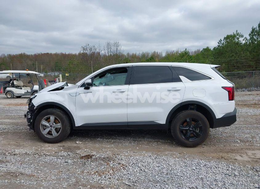 Photo 14 of 2023 Kia Sorento LX (VIN 5XYRGDLC9PG183029)