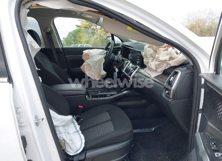 Photo 5 of 2023 Kia Sorento LX (VIN 5XYRGDLC9PG183029)