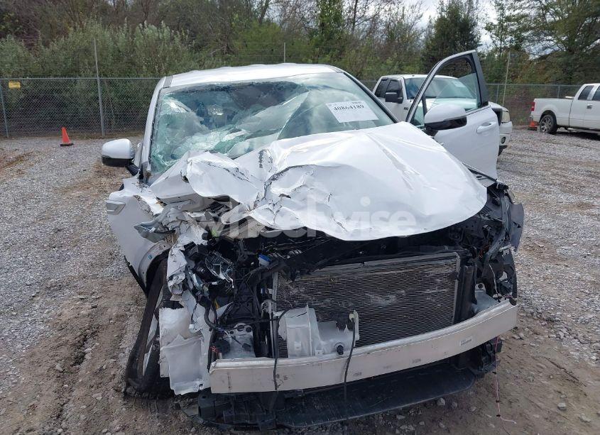 Photo 6 of 2023 Kia Sorento LX (VIN 5XYRGDLC9PG183029)