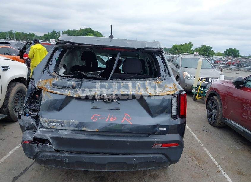 Photo 16 of 2023 Kia Sorento LX (VIN 5XYRGDLC9PG202887)