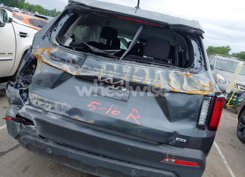 Photo 18 of 2023 Kia Sorento LX (VIN 5XYRGDLC9PG202887)