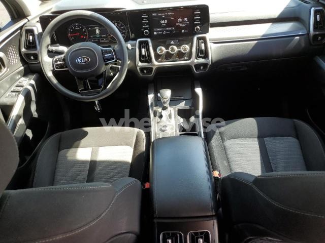 Photo 11 of 2021 KIA SORENTO LX (VIN 5XYRGDLCXMG014679)