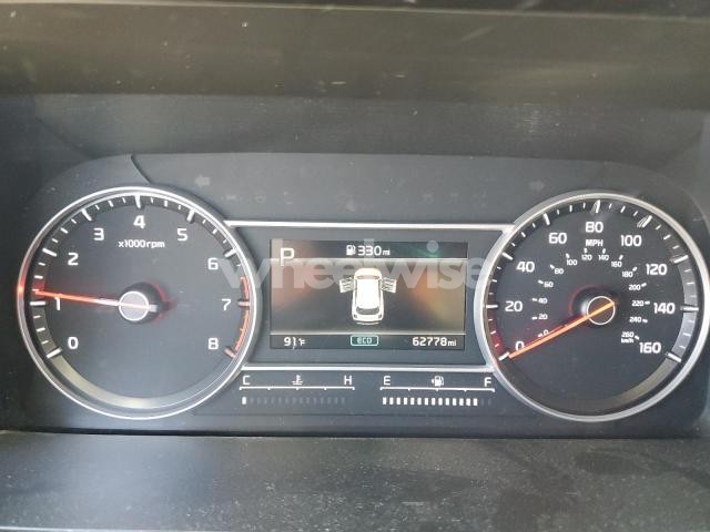 Photo 13 of 2021 KIA SORENTO LX (VIN 5XYRGDLCXMG014679)