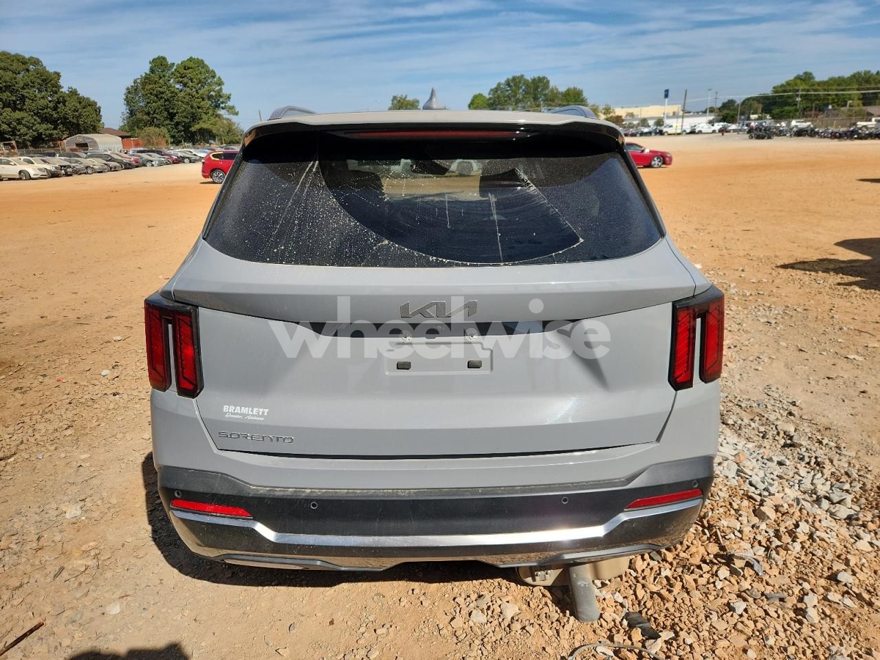 Photo 6 of 2024 KIA SORENTO EX (VIN 5XYRH4JF1RG307100)