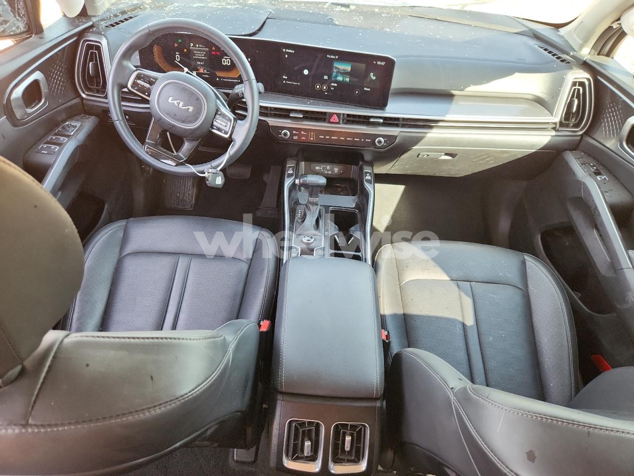 Photo 8 of 2024 KIA SORENTO EX (VIN 5XYRH4JF1RG307100)