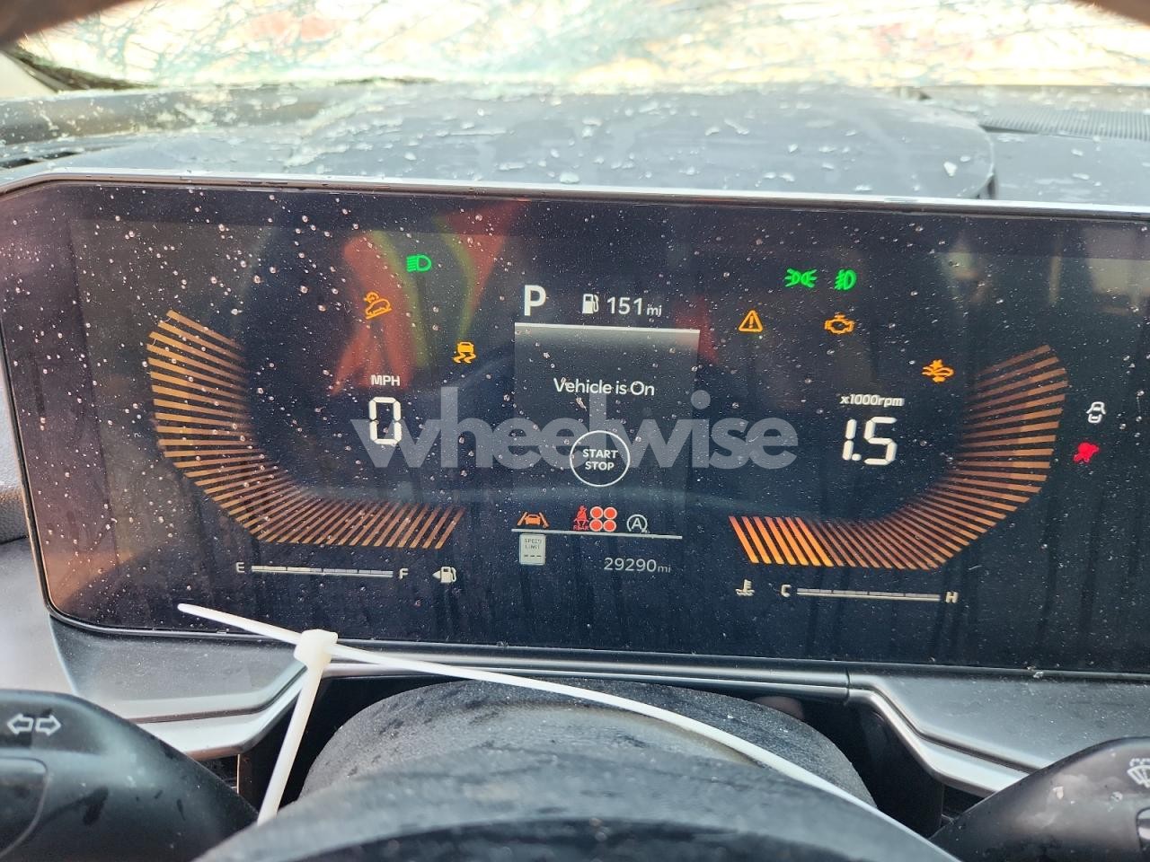 Photo 9 of 2024 KIA SORENTO EX (VIN 5XYRH4JF1RG307100)