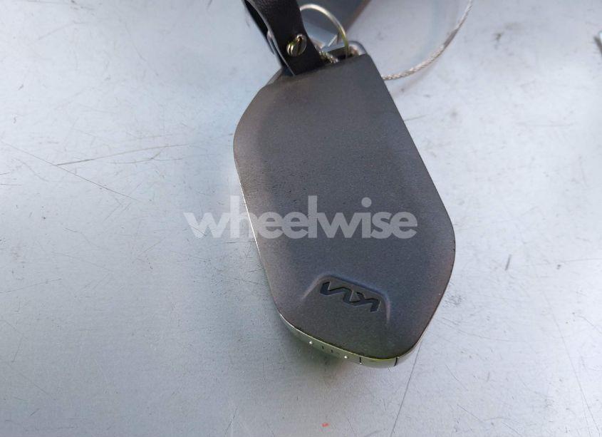 Photo 11 of 2025 Kia Sorento EX (VIN 5XYRH4JF1SG335534)