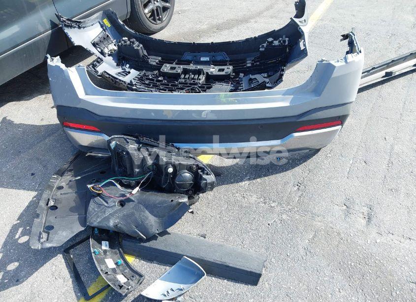 Photo 12 of 2025 Kia Sorento EX (VIN 5XYRH4JF1SG335534)