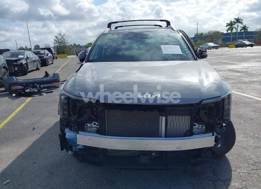 Photo 13 of 2025 Kia Sorento EX (VIN 5XYRH4JF1SG335534)