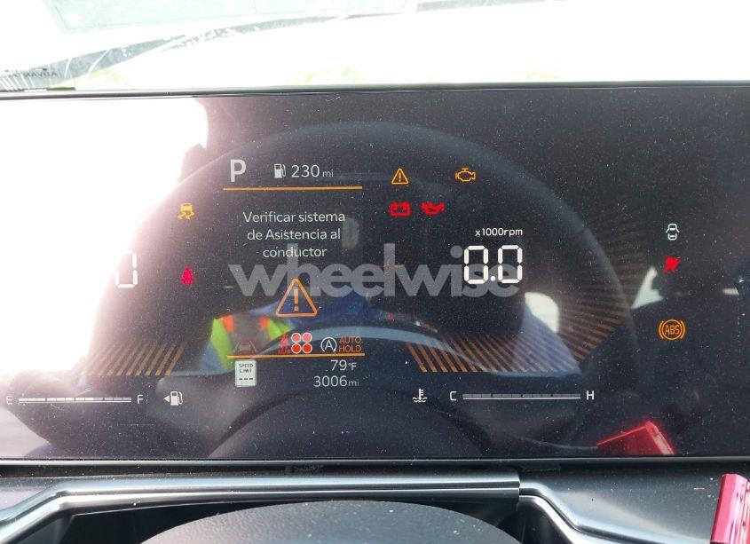 Photo 7 of 2025 Kia Sorento EX (VIN 5XYRH4JF1SG335534)