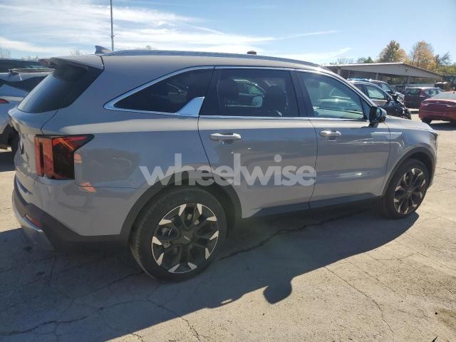 2025 KIA SORENTO EX (VIN 5XYRH4JF4SG402949) main photo