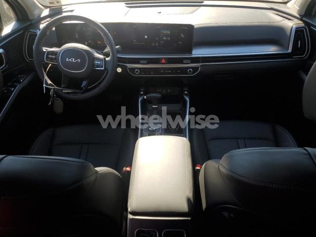 Photo 11 of 2025 KIA SORENTO EX (VIN 5XYRH4JF4SG402949)