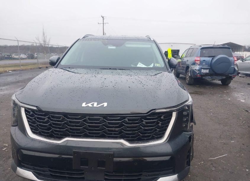 Photo 12 of 2025 Kia Sorento EX (VIN 5XYRH4JF8SG318455)