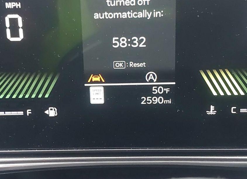 Photo 15 of 2025 Kia Sorento EX (VIN 5XYRH4JF8SG318455)