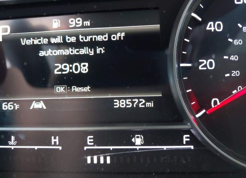 Photo 16 of 2022 Kia Sorento EX (VIN 5XYRH4LF0NG127324)