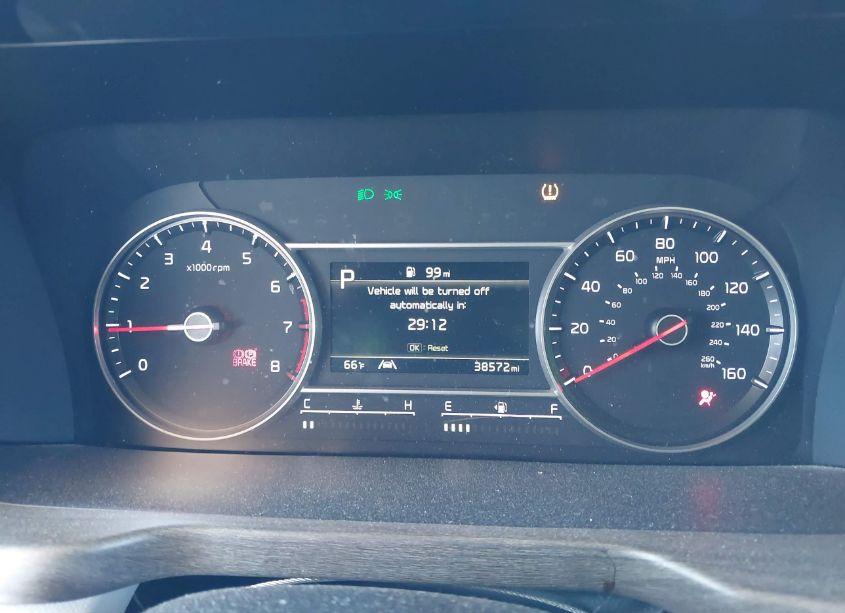 Photo 7 of 2022 Kia Sorento EX (VIN 5XYRH4LF0NG127324)