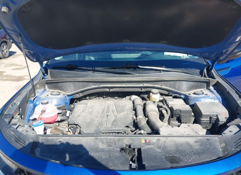 Photo 10 of 2023 Kia Sorento EX (VIN 5XYRH4LF0PG170175)