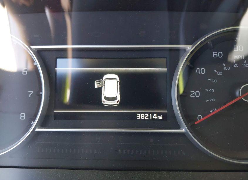 Photo 7 of 2023 Kia Sorento EX (VIN 5XYRH4LF0PG170175)