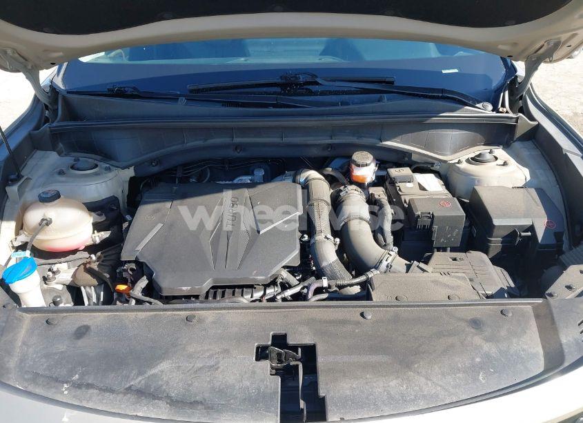 Photo 10 of 2021 Kia Sorento EX (VIN 5XYRH4LF2MG011475)