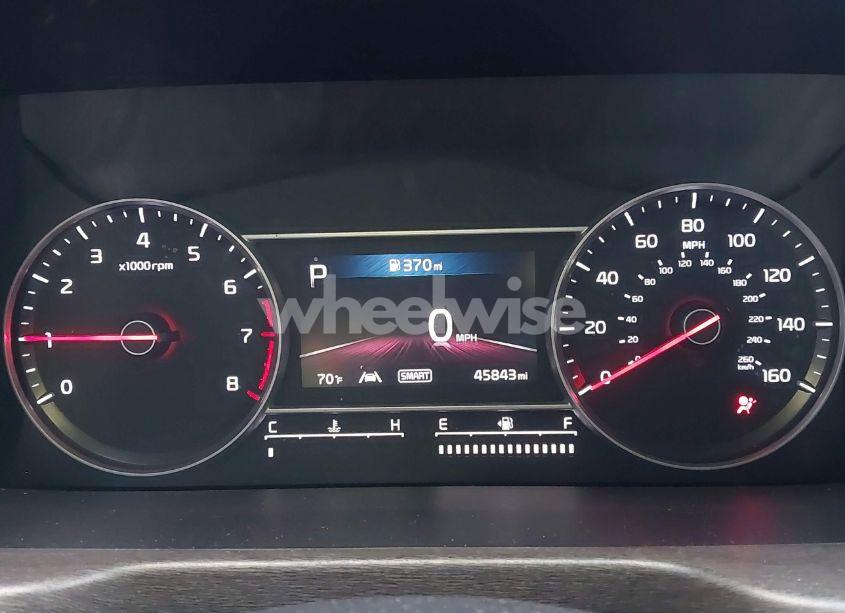 Photo 7 of 2021 Kia Sorento EX (VIN 5XYRH4LF2MG011475)