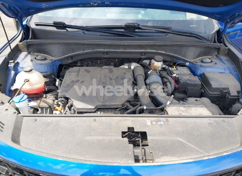 Photo 10 of 2022 Kia Sorento EX (VIN 5XYRH4LF2NG157148)