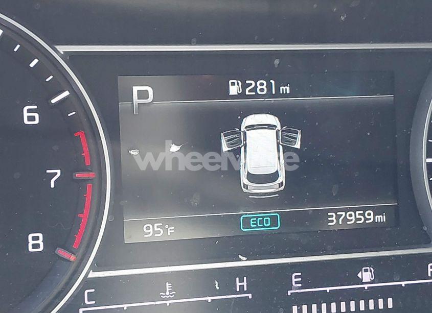 Photo 15 of 2022 Kia Sorento EX (VIN 5XYRH4LF2NG157148)