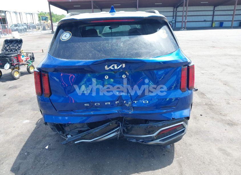 Photo 16 of 2022 Kia Sorento EX (VIN 5XYRH4LF2NG157148)